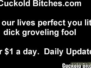 I Will Fuck A Complete Stranger Before I Fuck You!