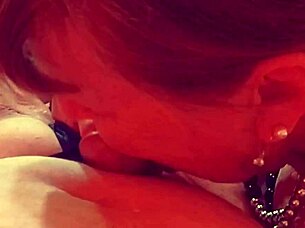 hey, can granny carmen deepthroat gilf angel's fat cock like a hardcore cougar?