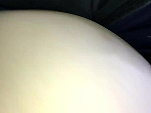 I felt so horny waking up on Christmas with that big black cock inside my tight wet pussy making me scream