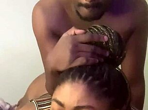 Pounding and CUMMING INSIDE That PREGNANT Pussy with Monster Cock Action