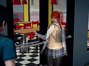 Oh man, my bully turns out to be my lover in episode 34!