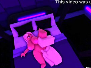 Uh, after the party I got my big ass blonde fucked hard by monster cock in hotel shower