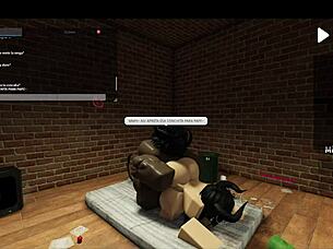 Cojiendo en casa abandonada con medella~ 😈