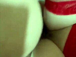 Intense POV sex with my Colombian babe! She moans loudly while riding hard on the chair.