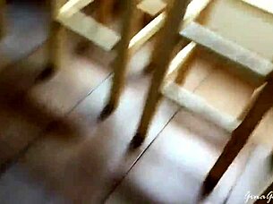 Ibiza Trip With Spanish Blonde Teen Exploring The Island