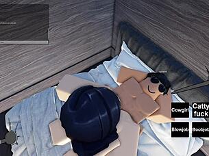 sluty girl enjoys intense fucking session, oh man what a wild ride