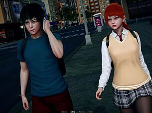 Oh man, my bully turns out to be my lover in episode 34!