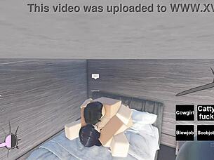 sluty girl enjoys intense fucking session, oh man what a wild ride