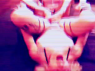 Marilou and Diosa Explore Femdom Bondage with Heels, Gagging, and Vibrator in Dirty Lesbian Play