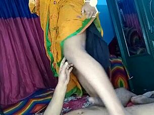 I just had the hottest hardcore fucking session with my bride in doggystyle, starting with a blowjob on our wedding night.