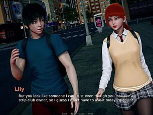 Oh man, my bully turns out to be my lover in episode 34!