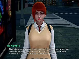 Oh man, my bully turns out to be my lover in episode 34!