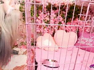 Submissive Kasara Wood Rims Sucks And Fucks In Intense POV Action With Nade Nasty Teaser