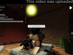 Cojiendo en casa abandonada con medella~ 😈