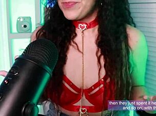 LATINA PODCAST CHAPTER 3 REVEALS HOT FETISHES AND PARAPHILIAS WITH AGATHA DOLLY