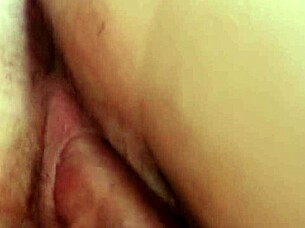 Bold amateurs fuck wife hard in intense session
