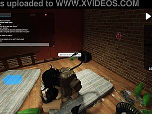 Cojiendo en casa abandonada con medella~ 😈