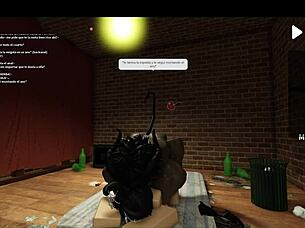 Cojiendo en casa abandonada con medella~ 😈