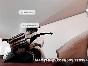 Amateur Babe Liz Gets Filled with Creampie by a Fan in Her Home During Intense Ride and Fuck Session