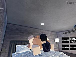 sluty girl enjoys intense fucking session, oh man what a wild ride