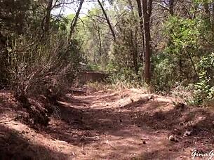 Ibiza Trip With Spanish Blonde Teen Exploring The Island