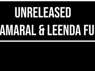 I was thrilled diving into that intense backstage double penetration anal session with luara amaral