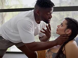 Bbc Gangbang Destroys Venezuelan Culona Sara Retali In Double Penetration Anal Action