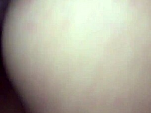 Argentinian Babe Rides Massive Latin Cock