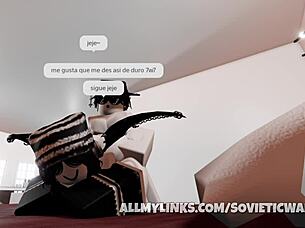 Amateur Babe Liz Gets Filled with Creampie by a Fan in Her Home During Intense Ride and Fuck Session