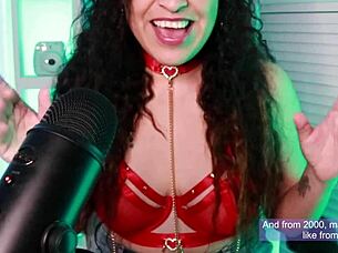 LATINA PODCAST CHAPTER 3 REVEALS HOT FETISHES AND PARAPHILIAS WITH AGATHA DOLLY