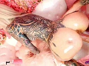 Submissive Kasara Wood Rims Sucks And Fucks In Intense POV Action With Nade Nasty Teaser