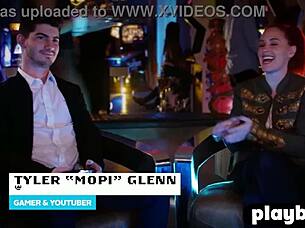 i uh, stripped down showing off my perfect natural tits and sexy naked body after that hot tease, feeling so exposed