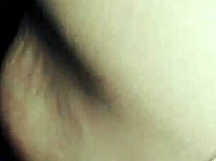 Hey, let's enjoy some passionate slow intimacy with my wife in sexy lingerie and stockings.