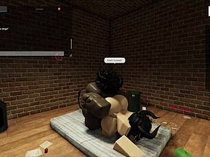 Cojiendo en casa abandonada con medella~ 😈