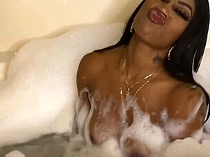 Control's official music video features a petite amateur in sexy homemade POV blowjob and doggystyle action