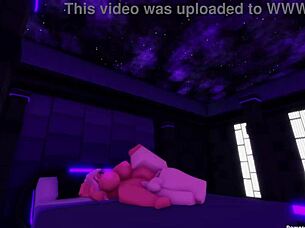 Uh, after the party I got my big ass blonde fucked hard by monster cock in hotel shower