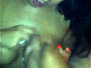 Hey, check out this amateur Asian titty fuck that ends with a massive cumshot explosion.