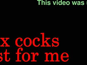 Nuria Millan Birthday Gangbang with Intense DP DVP DAP TP