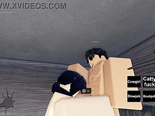 sluty girl enjoys intense fucking session, oh man what a wild ride