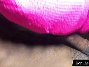 Horny tutor fucks coursemate