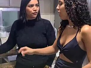 resenha entre amigas com vara