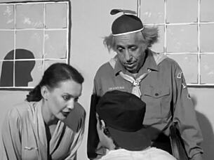 The Forbidden Zone Captivates with Retro Interracial Drama in This Classic 1982 Full Movie Featuring Danny Elfman