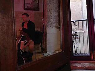 Naughty Nun Tempts Incubus into Wild Halloween Ass Play and Deepthroat Fun