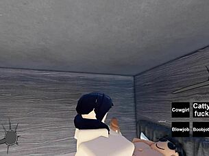 sluty girl enjoys intense fucking session, oh man what a wild ride