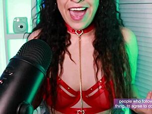 LATINA PODCAST CHAPTER 3 REVEALS HOT FETISHES AND PARAPHILIAS WITH AGATHA DOLLY