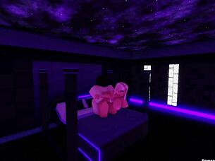 Uh, after the party I got my big ass blonde fucked hard by monster cock in hotel shower