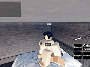 sluty girl enjoys intense fucking session, oh man what a wild ride