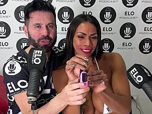 Vane the fit milf heats up the preview for the spicy room with her muscular athletic body.