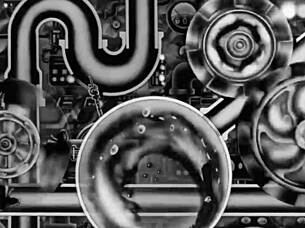 The Forbidden Zone Captivates with Retro Interracial Drama in This Classic 1982 Full Movie Featuring Danny Elfman