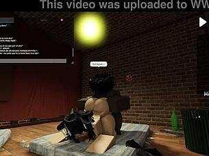 Cojiendo en casa abandonada con medella~ 😈